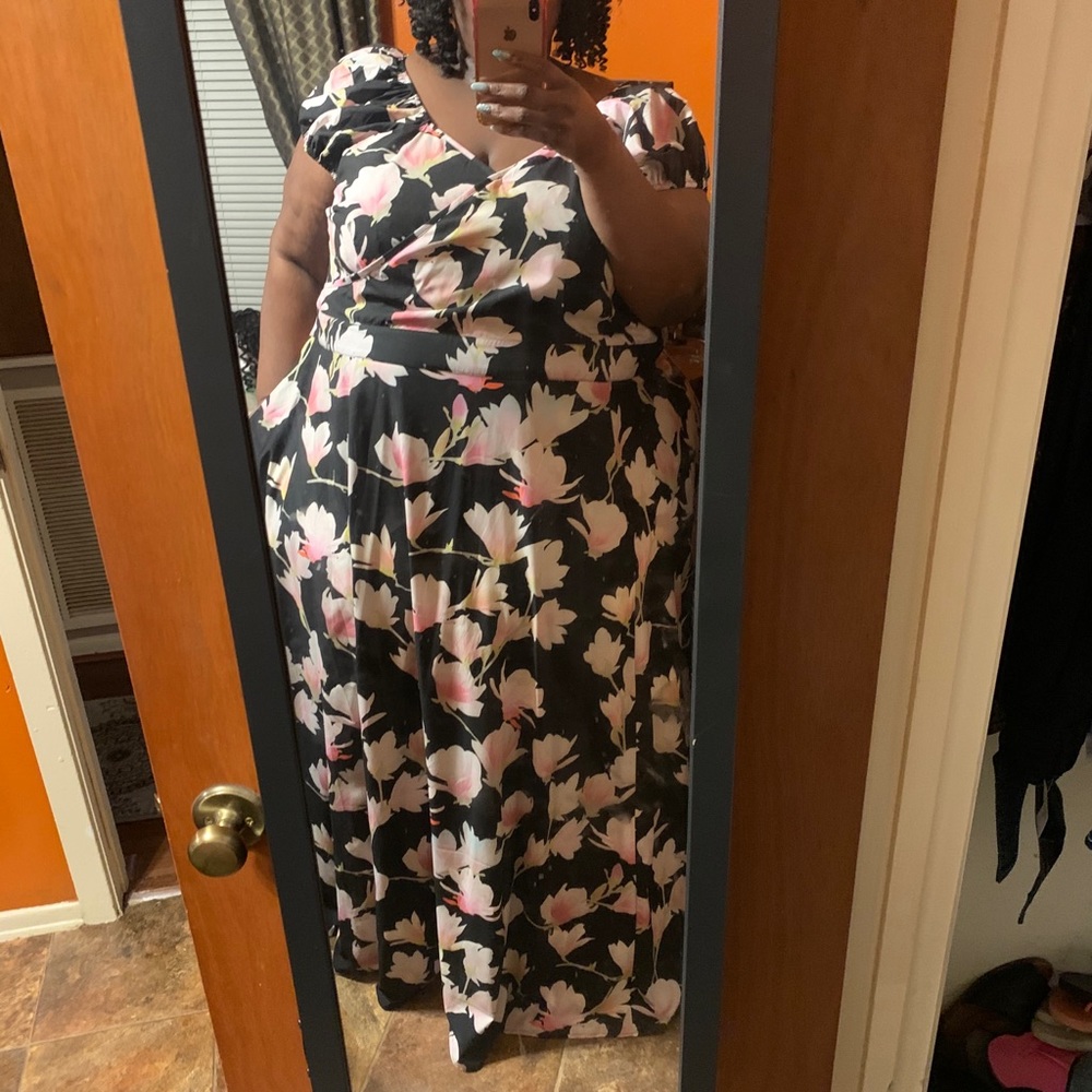 Maxi dress
